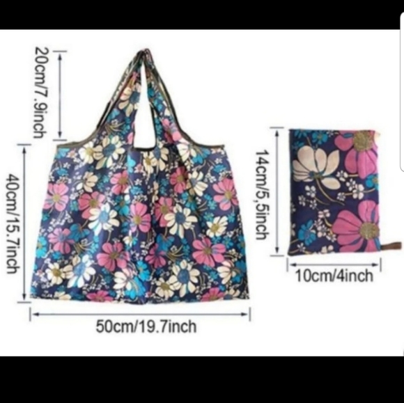 Hello Kitty character prints reusable bags bundle - Picture 7 of 8